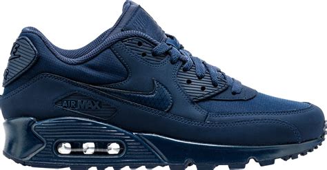 nike air max leer blauw|Blue Air Max Shoes (24) .